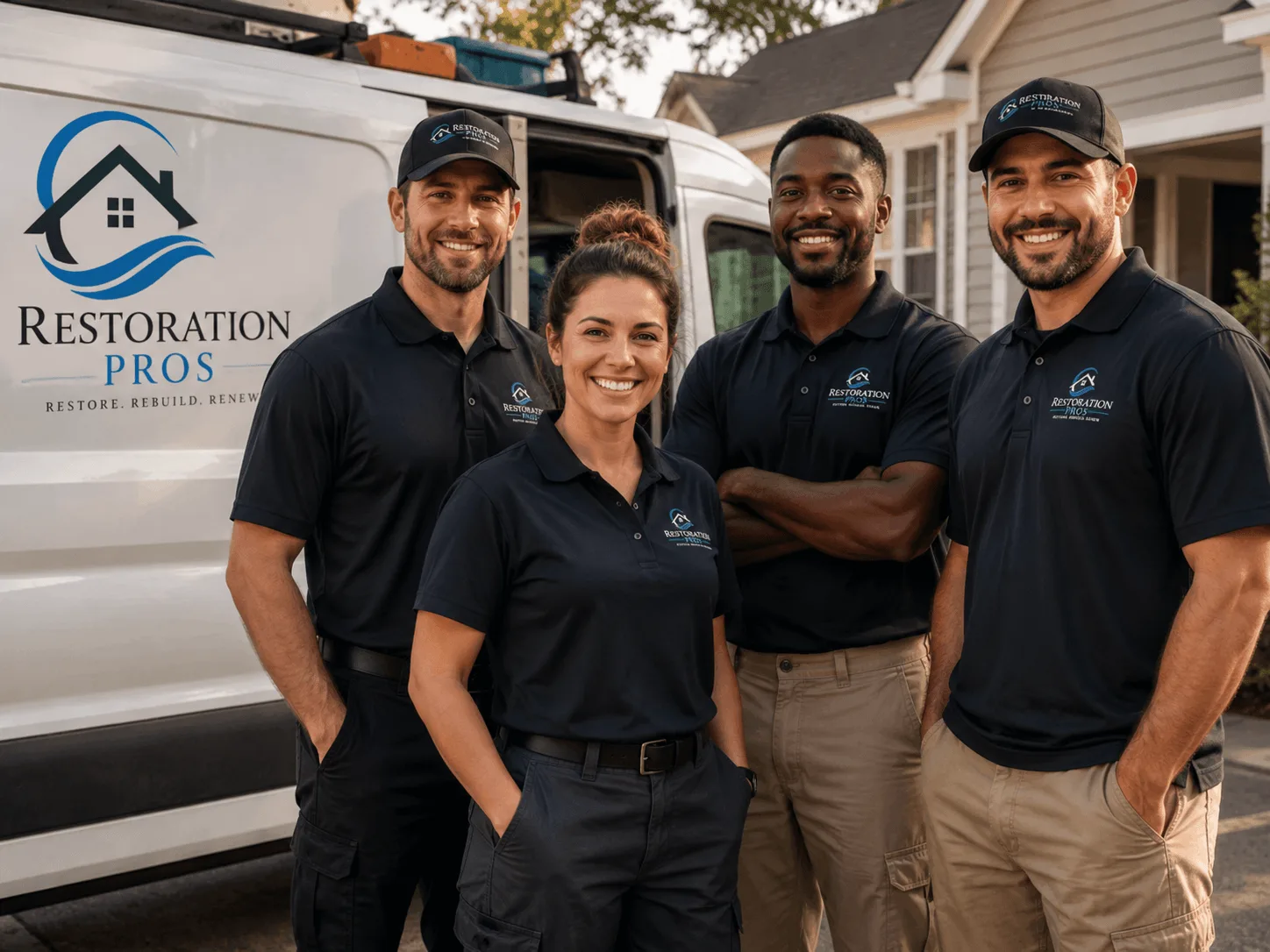 Professional Flood Damage Restoration Services in King Of Prussia, PA